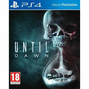 Until Dawn hra PS4 vyobraziť