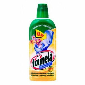 WC Fixinela s vôňou 500ml vyobraziť