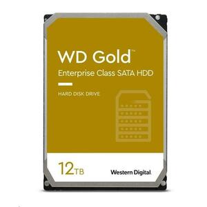 WD GOLD RAID WD121KRYZ 12TB SATA/6Gb/s 256MB cache 249MB/s vyobraziť