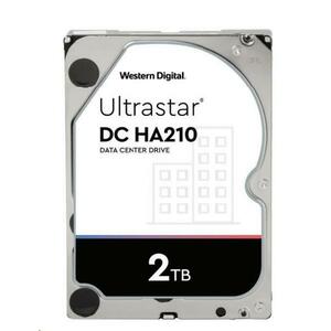 WD Ultrastar HDD 2TB (HUS722T2TALA604) DC HA210 3.5in 26.1MM 128MB 7200RPM SATA 512N SE (GOLD WD2005FBYZ) vyobraziť