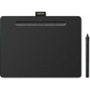 Wacom Intuos S Bluetooth Black vyobraziť