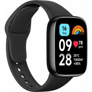 Redmi watch 3 black vyobraziť