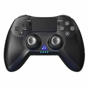 iPega Bluetooth Gamepad 4008 pre PS4/PS3/PC/Android/iOS, čierna vyobraziť