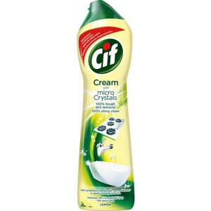 Čistič krém Cif citrón 500ml vyobraziť