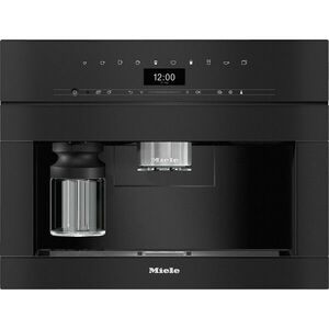 MIELE CVA7440 OBSIDIAN CIERNA vyobraziť