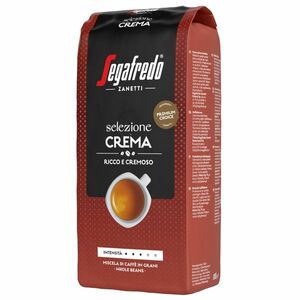 SEGAFREDO SELEZIONE CREMA ZRNO 1 KG vyobraziť