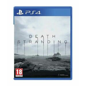 PS4 DEATH STRANDING CZ vyobraziť