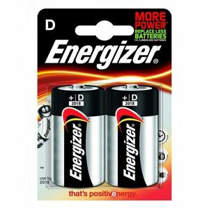 ENERGIZER BASE D LR20, 2KS BLISTER vyobraziť