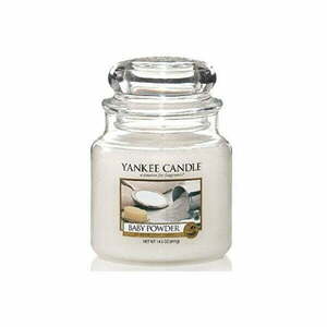 YANKEE CANDLE BABY POWDER 411 G vyobraziť