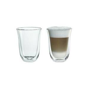 DELONGHI POHARE LATTE MACCHIATO, 220 ML, 2 KS vyobraziť