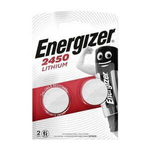 ENERGIZER LITIOVE GOMBIKOVE BATERIE CR2450 FSB2 vyobraziť