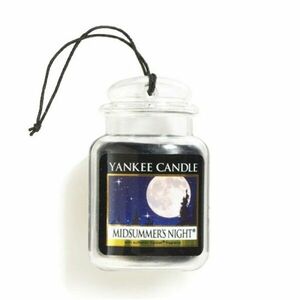 YANKEE CANDLE 1220877E VONA DO AUTA MIDSUMMERS NIGHT/ULTIMATE vyobraziť