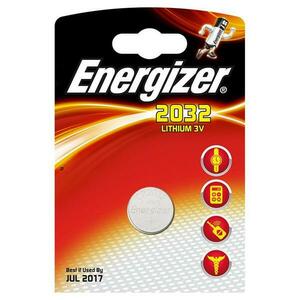 ENERGIZER CR 2032, 1KS vyobraziť