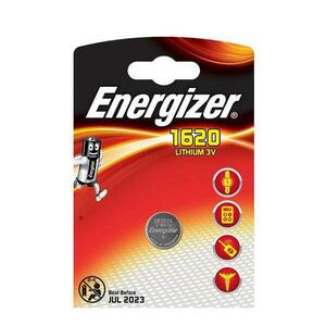 ENERGIZER CR1620, 1KS BLISTER vyobraziť