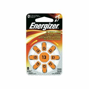 ENERGIZER 13 SP-8 vyobraziť