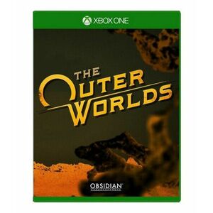 XBOX ONE THE OUTER WORLDS vyobraziť