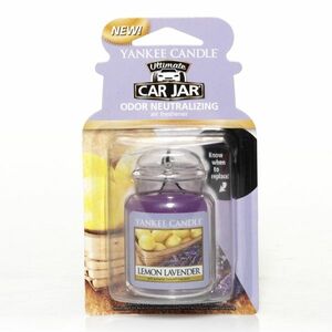 YANKEE CANDLE 1220907E VONA DO AUTA LEMON LAVENDER/ULTIMATE vyobraziť