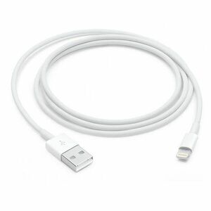 APPLE LIGHTNING TO USB CABLE MD818ZM/A vyobraziť