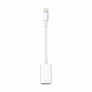 APPLE LIGHTNING TO USB CAMERA ADAPTER MD821ZM/A vyobraziť