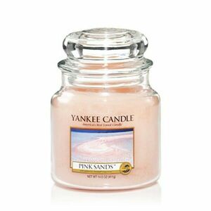 YANKEE CANDLE 1205340E SVIECKA PINK SANDS/STREDNA vyobraziť