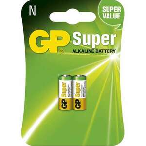 GP SPECIALNE ALKALICKE BATERIE 910A, 2KS BLISTER, B1305 vyobraziť