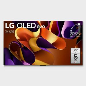 LG OLED55G45 vyobraziť