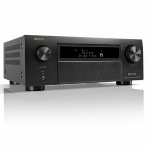 DENON AVC-X6800H BLACK vyobraziť