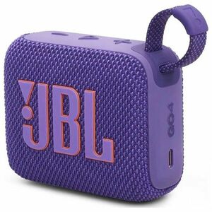 JBL GO4 PURPLE vyobraziť