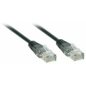 SOLIGHT SSC1103E UTP CAT.5E KABEL, RJ45 KONEKTOR - RJ45 KONEKTOR, SACOK, 3M vyobraziť