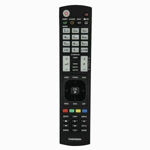 THOMSON ROC1128LG, UNIVERZALNY OVLADAC PRE TV LG - HAMA 132674 vyobraziť