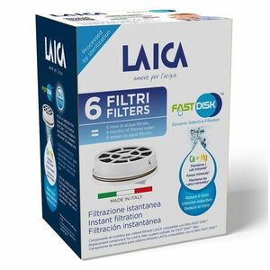 LAICA FILTER FAST DISK 6KS vyobraziť