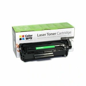 COLORWAY LASEROVY TONER PRE HP: Q2612A; CANON: 703/FX9/FX10, CW-HQ2612/FX10M vyobraziť