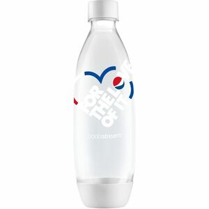 SODASTREAM FLASA FUSE 1L PEPSI LOVE BIELA vyobraziť