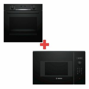 BOSCH HBG5370B0 + BFL524MB0 vyobraziť