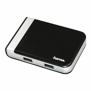 HAMA 54546 USB 3.1 HUB/CITACKA KARIET S USB-C ADAPTEROM vyobraziť