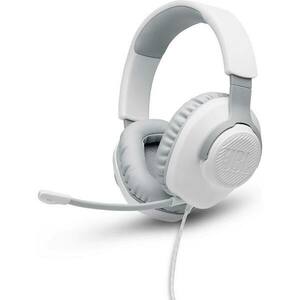 JBL QUANTUM 100 WHITE vyobraziť