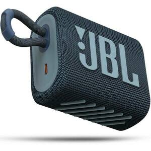 JBL GO3 BLUE vyobraziť