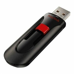 SANDISK CRUZER GLIDE 64 GB SDCZ60-064G-B35 vyobraziť