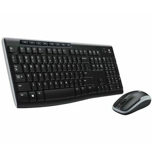 LOGITECH WIRELESS COMBO MK270 CZ/SK 920-004527 vyobraziť