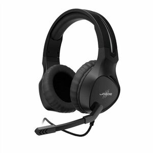 HAMA 186009 URAGE GAMINGOVY HEADSET SOUNDZ 300, CIERNY vyobraziť