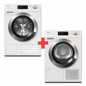 MIELE WEI875WPS + TEL795WP vyobraziť