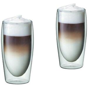 SCANPART CAFFE LATTE THERMO GLASS 350ML vyobraziť