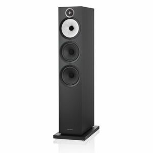 BOWERS & WILKINS 603 S3 BLACK vyobraziť