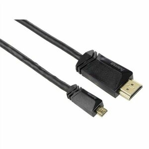 HAMA 122120 HDMI KABEL 1, 5M vyobraziť