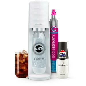 SODASTREAM TERRA WHITE PEPSI ZERO MEGAPACK vyobraziť