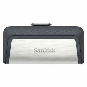 SANDISK ULTRA DUAL USB-C DRIVE 256 GB SDDDC2-256G-G46 vyobraziť