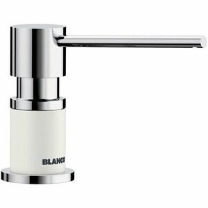 BLANCO LATO SILGRANIT-LOOK CHROM/BIELA, 525 814 vyobraziť