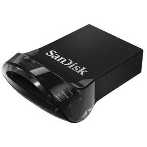 SANDISK ULTRA FIT 256GB USB 3.1 CIERNA, SDCZ430-256G-G46 vyobraziť