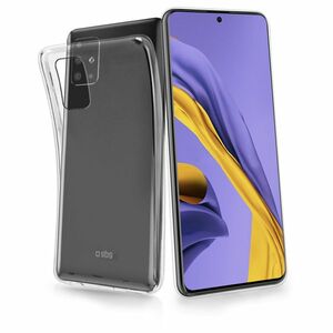 SBS PUZDRO SKINNY PRE SAMSUNG GALAXY A51, TRANSPARENTNA, TESKINSAA51T vyobraziť