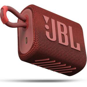 JBL GO3 RED vyobraziť